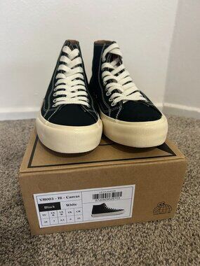 Last Resort AB VM003 Hi Canvas Skate Shoes